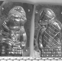 Chocolate Mold Inside